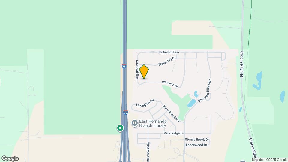 6643 Wirevine Dr Mapa y Detalles de la Ubicación