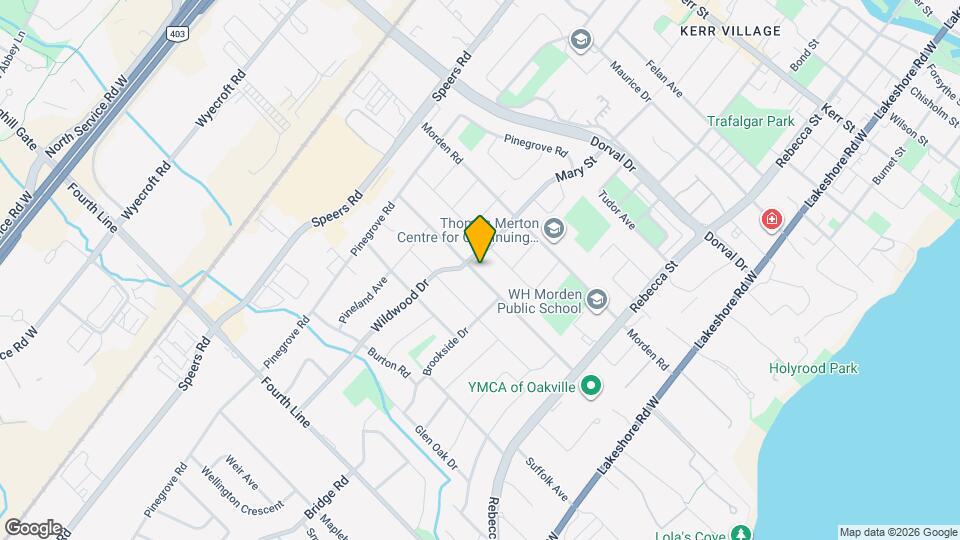 299 Southview Rd Map and Location Details