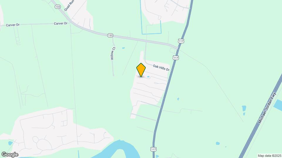 251 Walnut Branch Dr Map and Location Details