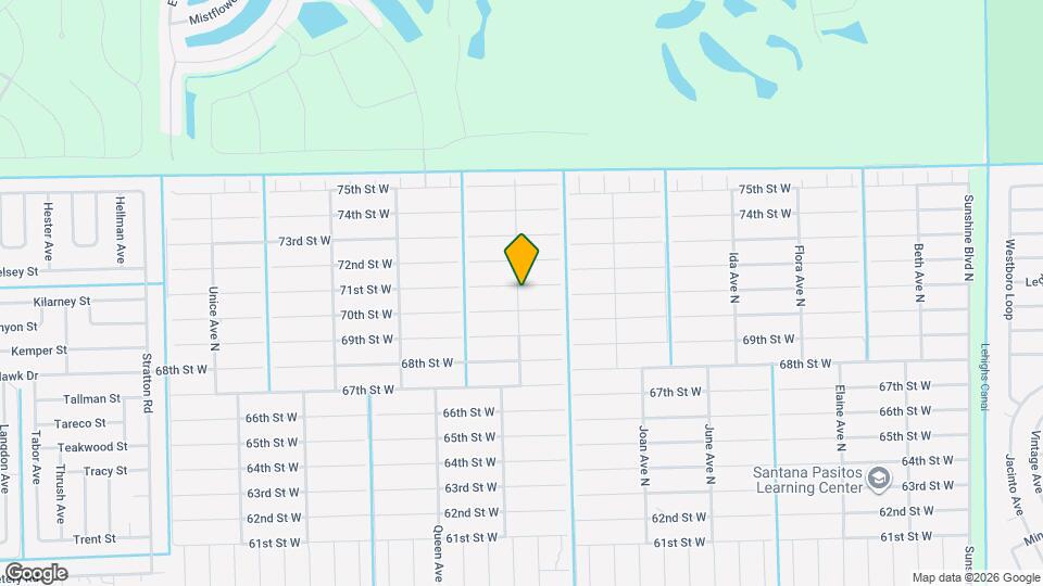 3113 71st St W Mapa y Detalles de la Ubicación