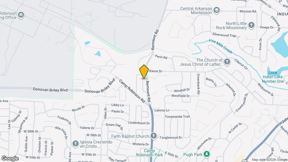 16 Oakview Dr Map and Location Details