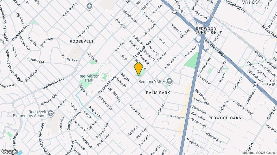 916 Oak Ave, Unit 916 Mapa y Detalles de la Ubicación