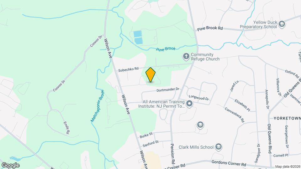 36 Primrose Ct Map and Location Details