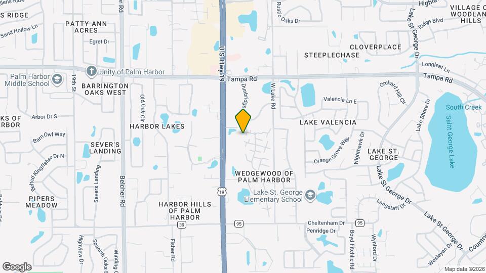 2638 10th Ct Map and Location Details