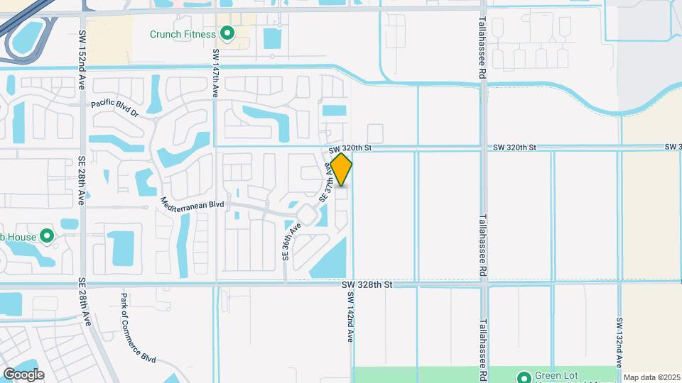 3772 SE 2nd Dr Map and Location Details