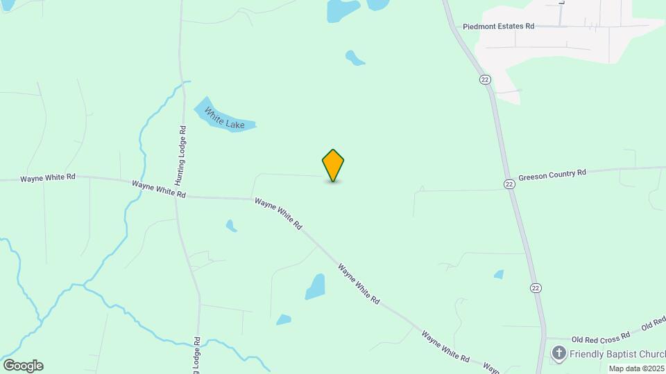 2766 Briaroak Dr Mapa y Detalles de la Ubicación