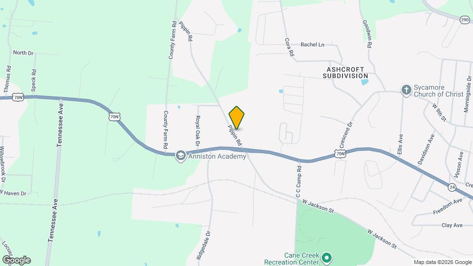 45 Pippin Rd Mapa y Detalles de la Ubicación