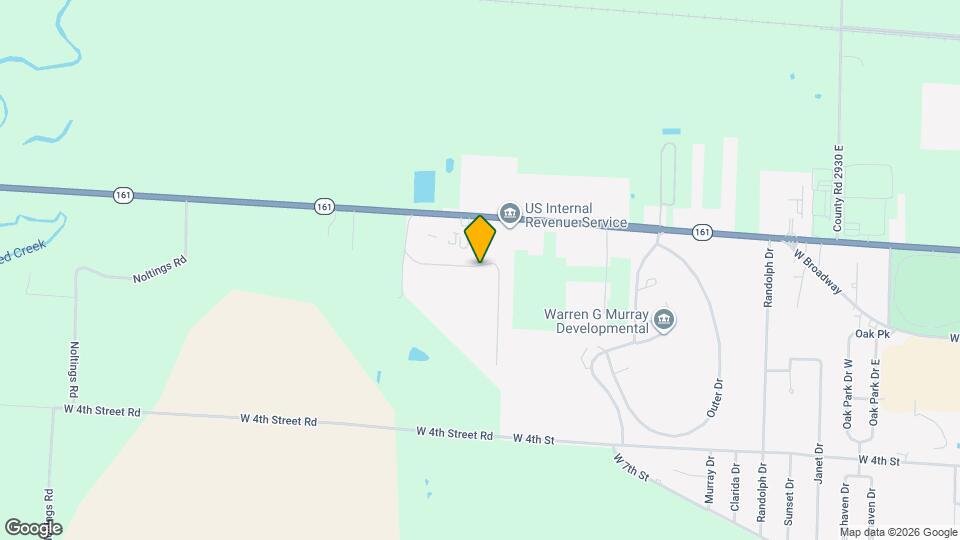 83 Deerwood Park Map and Location Details