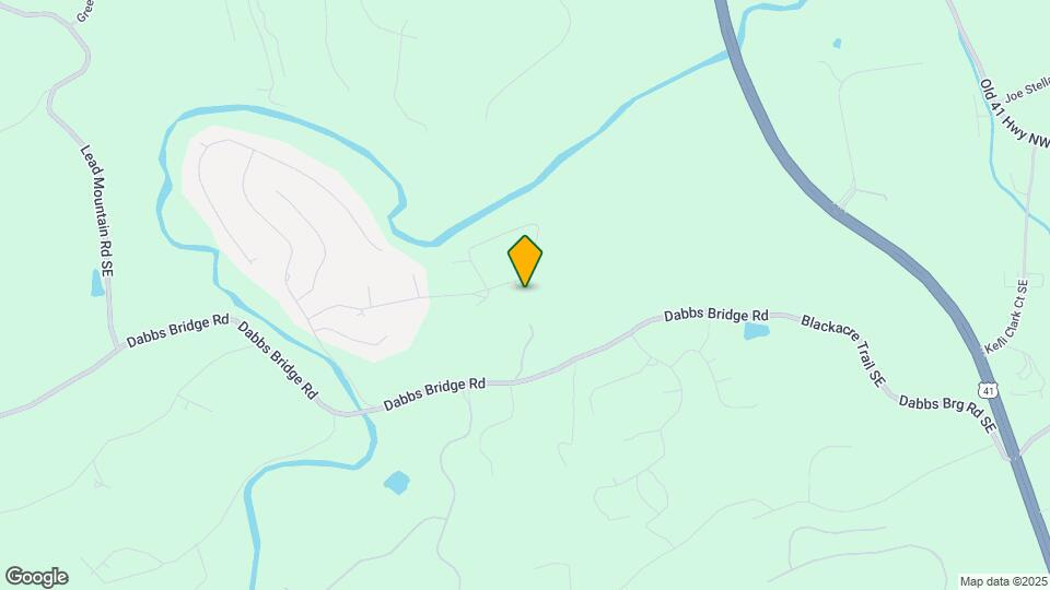 6704 Skyview Dr SE Map and Location Details