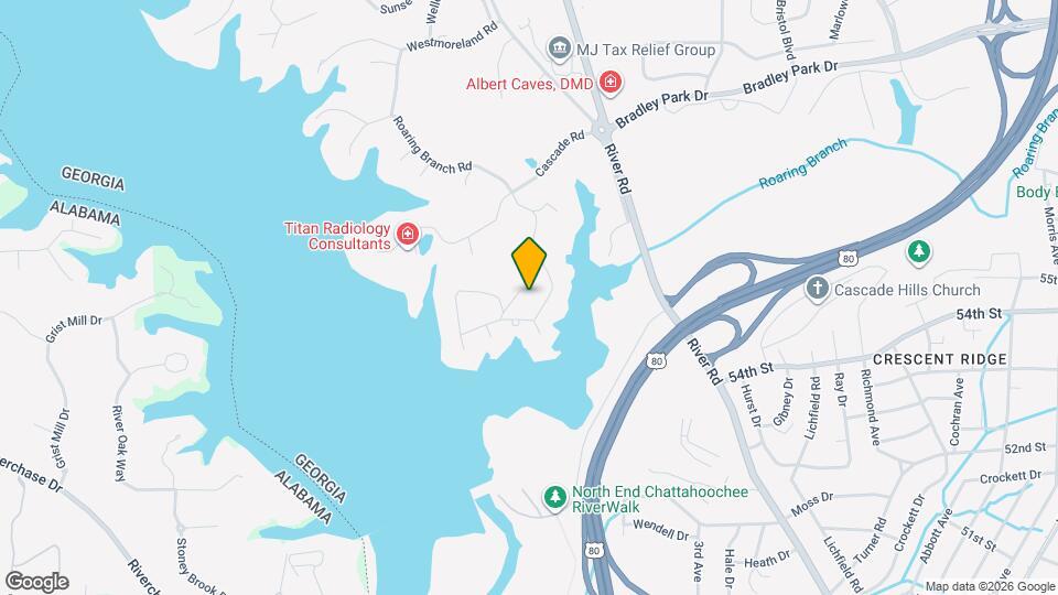 3 Stonehaven Ct Map and Location Details