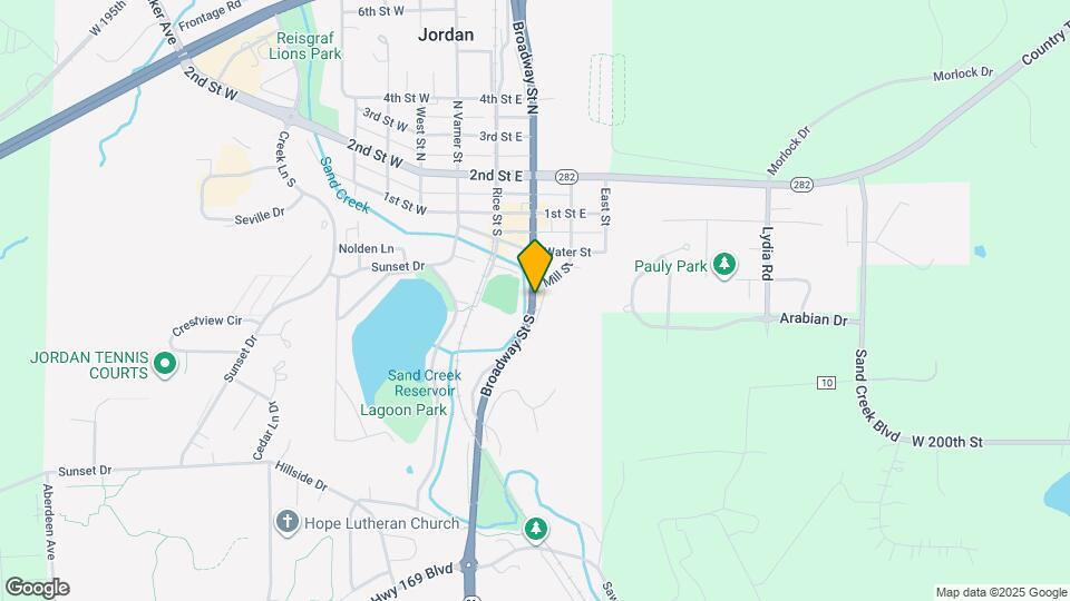 415 S Broadway St Jordan MN Apartments and Nearby Jordan Apartments For