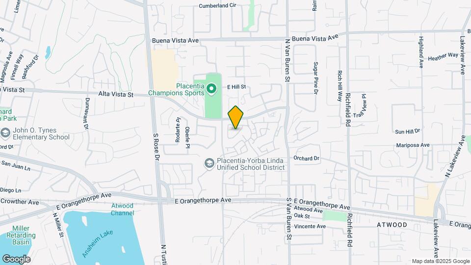 1415 Samp Ln Map and Location Details