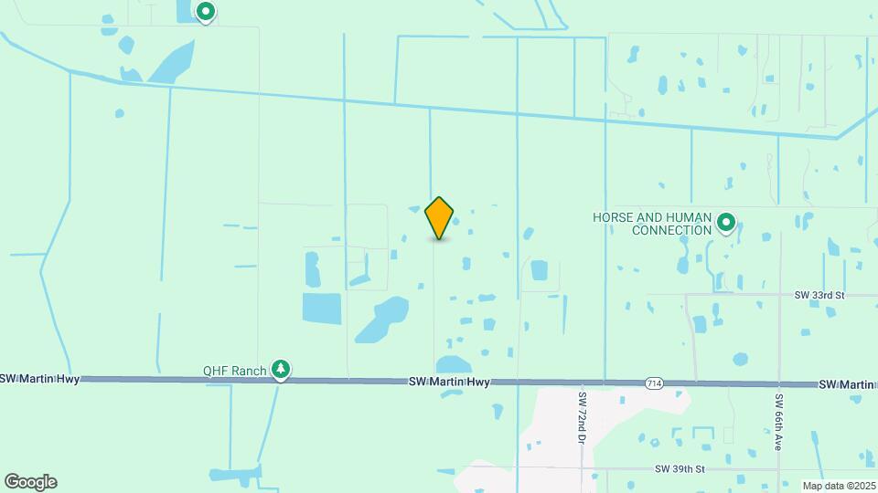 3155 SW 78th Ave Map and Location Details