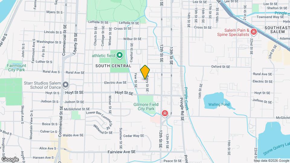 2085 Berry St SE Map and Location Details