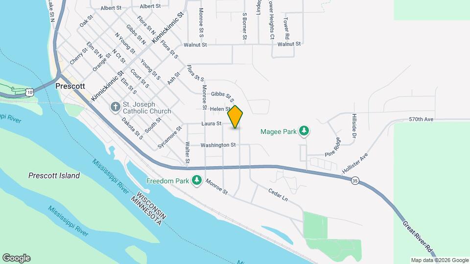 472 Lawrence St, Unit 470 Mapa y Detalles de la Ubicación