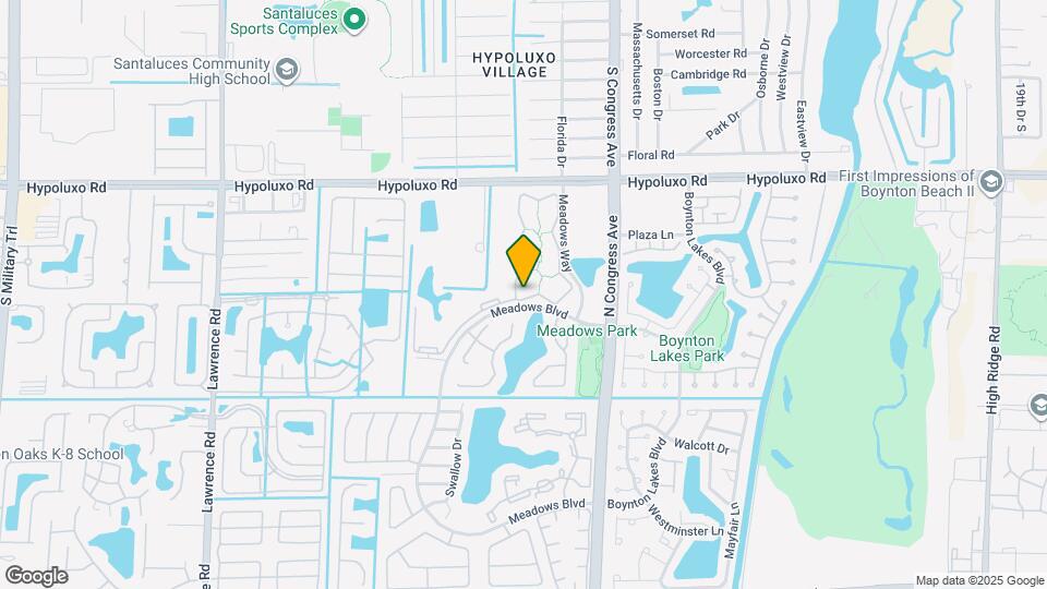 112 Meadows Cir Map and Location Details