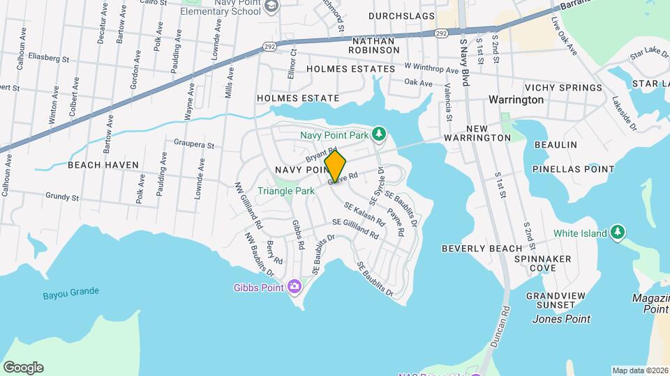 102 SE Kalash Rd Map and Location Details