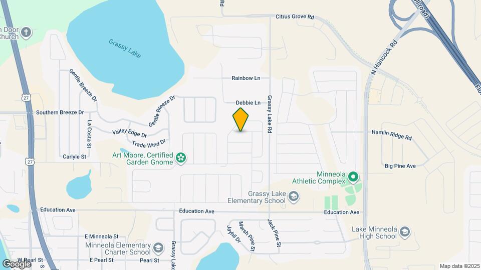 2243 Napone Ln Map and Location Details