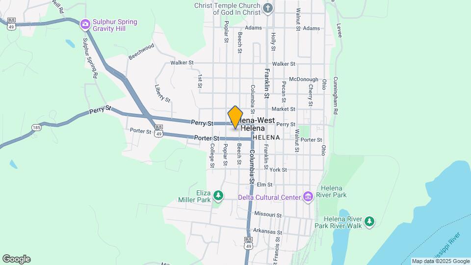 Helena Izom Estates 1 Apartments Helena, AR Apartments For Rent