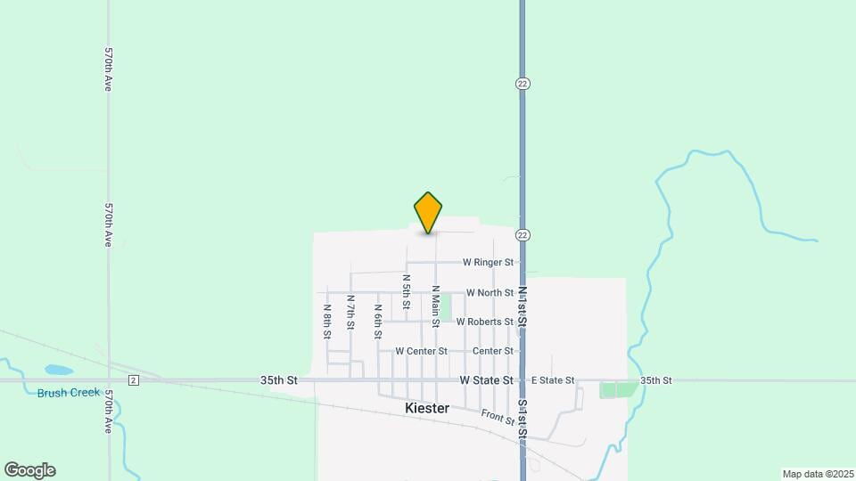 Kee Valley Apartments Mapa y Detalles de la Ubicación