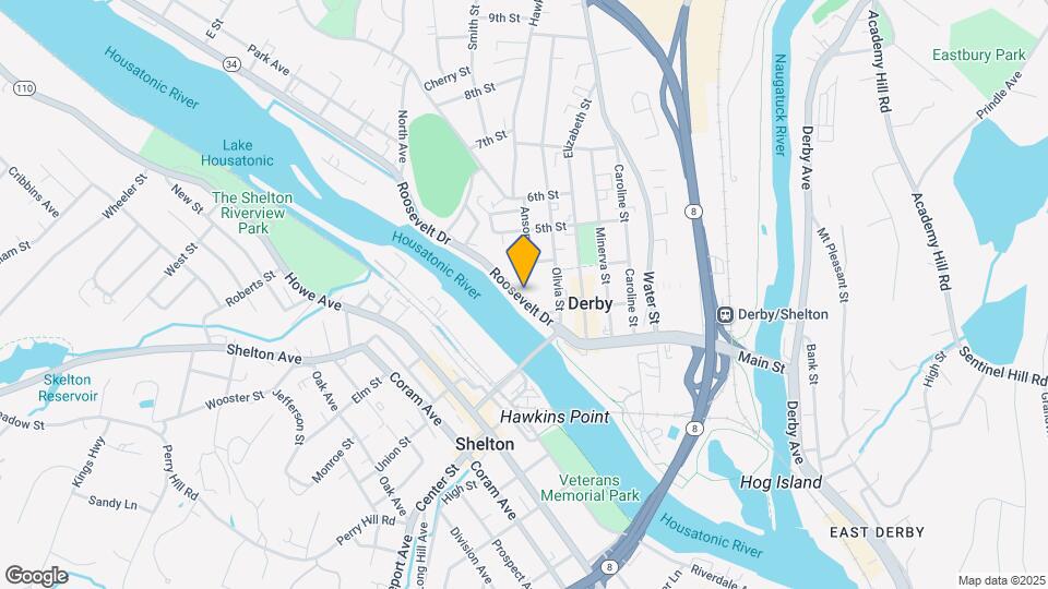 Sterling Rowe Apartments and Nearby Derby Apartments For Rent Derby, CT