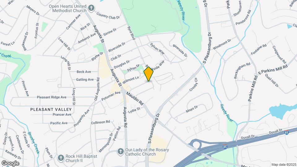 38 Waters Ave Map and Location Details