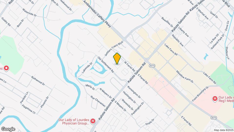 108 Laguna Ln Map and Location Details