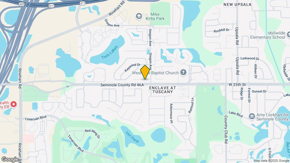 107 Quail Ridge Ct Map and Location Details