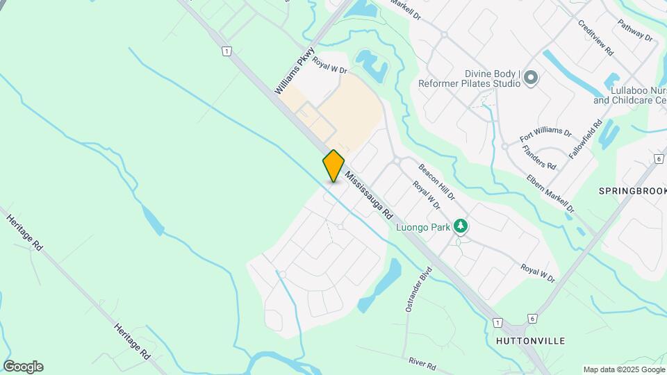 25 Lyle Wy Map and Location Details