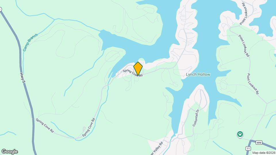 16 Sassy Ln Mapa y Detalles de la Ubicación
