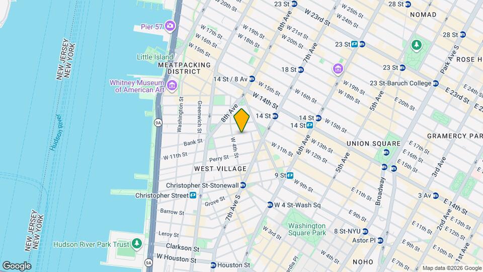 36 Bank Street Apartments | New York, NY Apartments For Rent