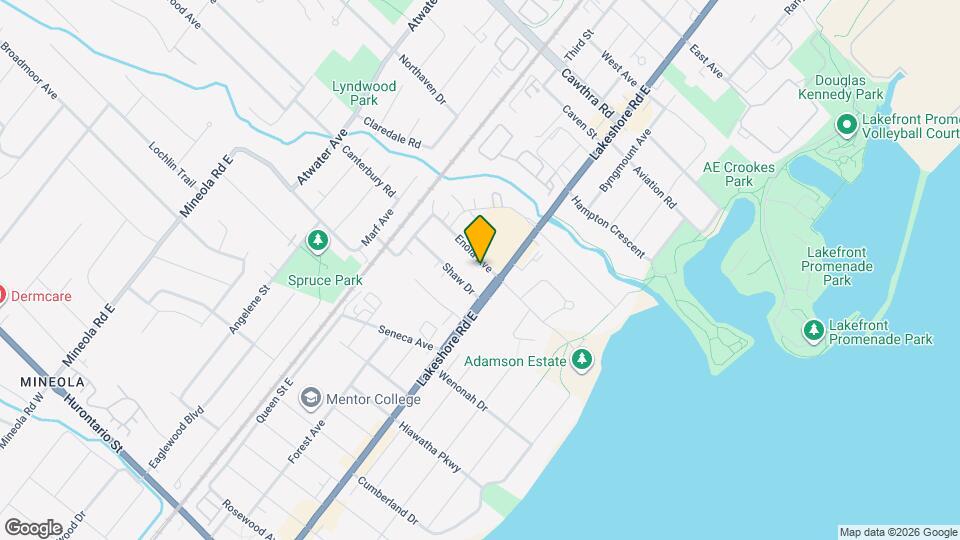 1024 Enola Av Rentals in Mississauga, ON