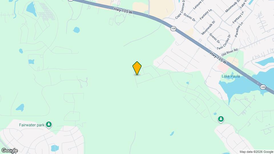 18726 Timber Gln Dr Map and Location Details