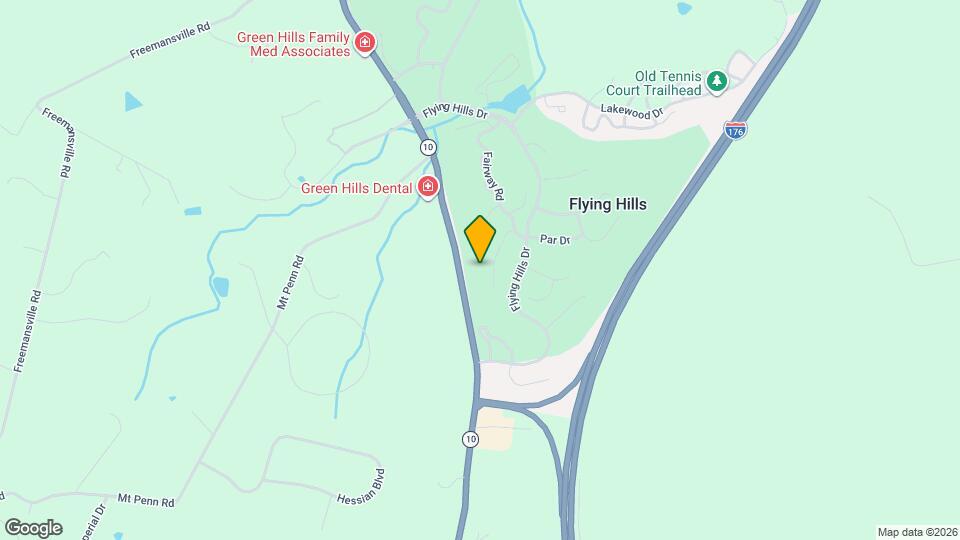 48C Muirfield Dr, Unit 48c Map and Location Details