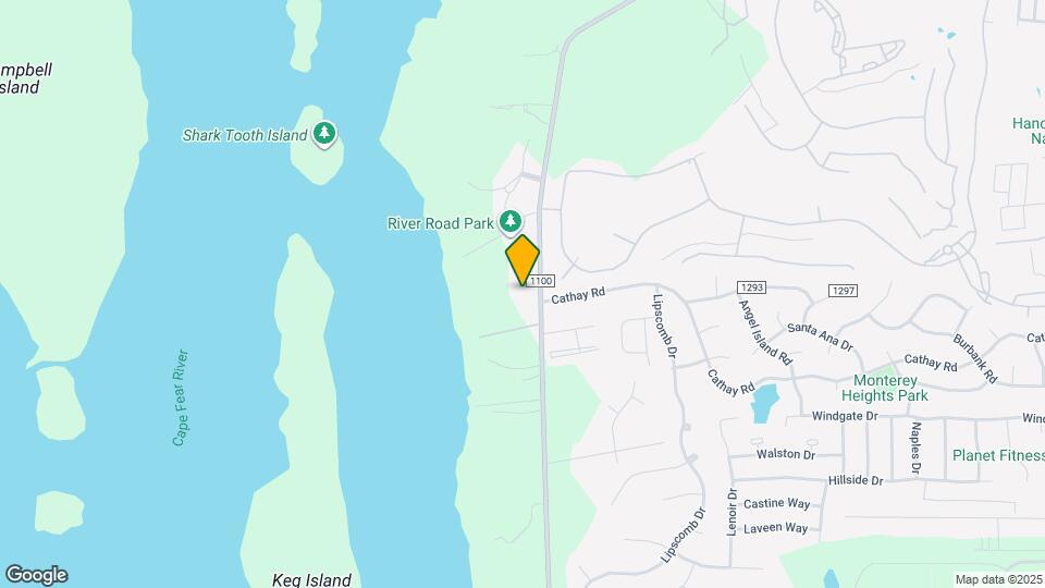 6760 Blacktip Ln Map and Location Details