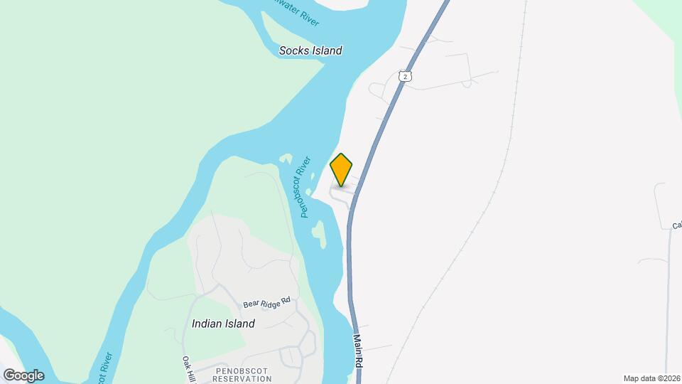 12 Boulder Dr Mapa y Detalles de la Ubicación