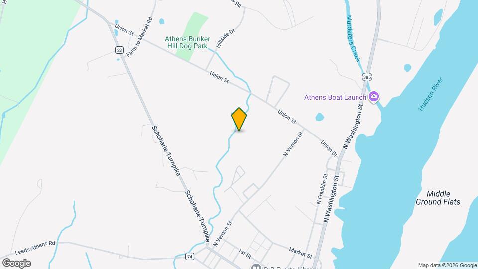 190 Green Lake Rd Map and Location Details