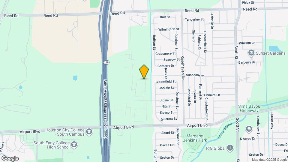 2826 Lisburn Ter Ln Map and Location Details