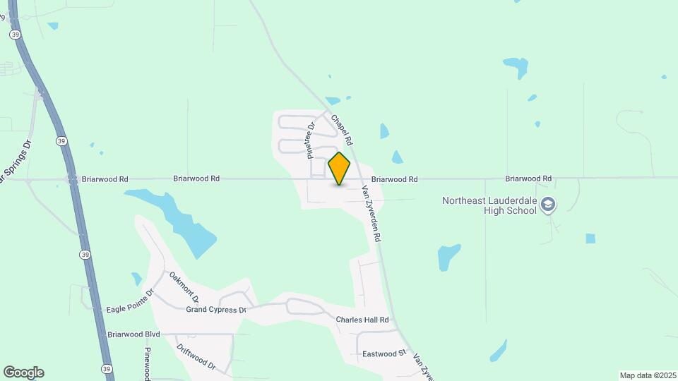 391 Makenzie Ln Map and Location Details