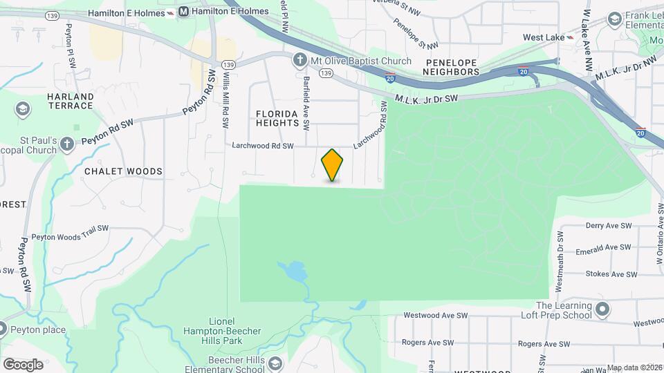 369 Autumn Ln SW Map and Location Details