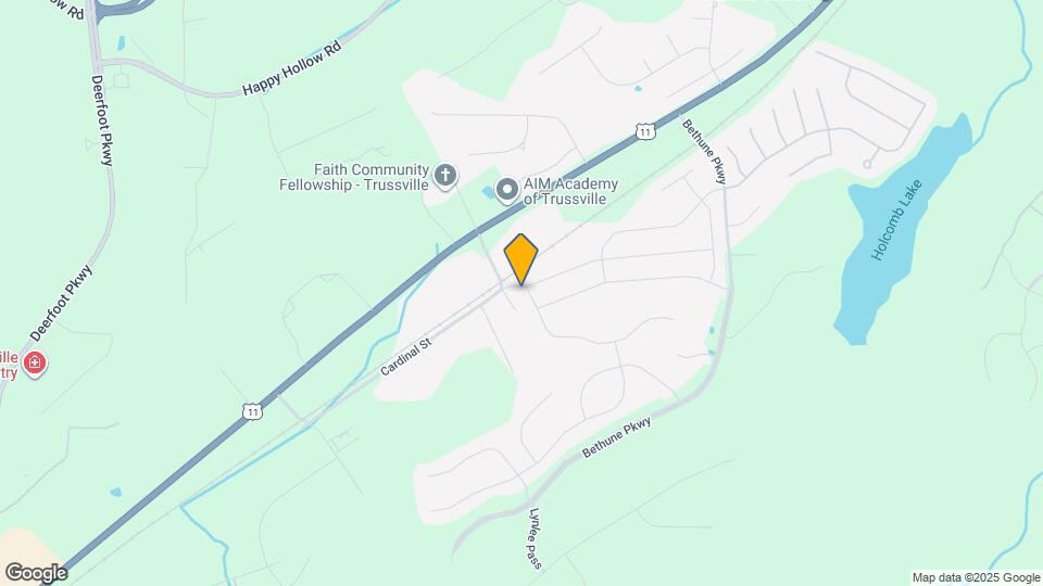 5026 Natalie Way Rentals in Trussville, AL