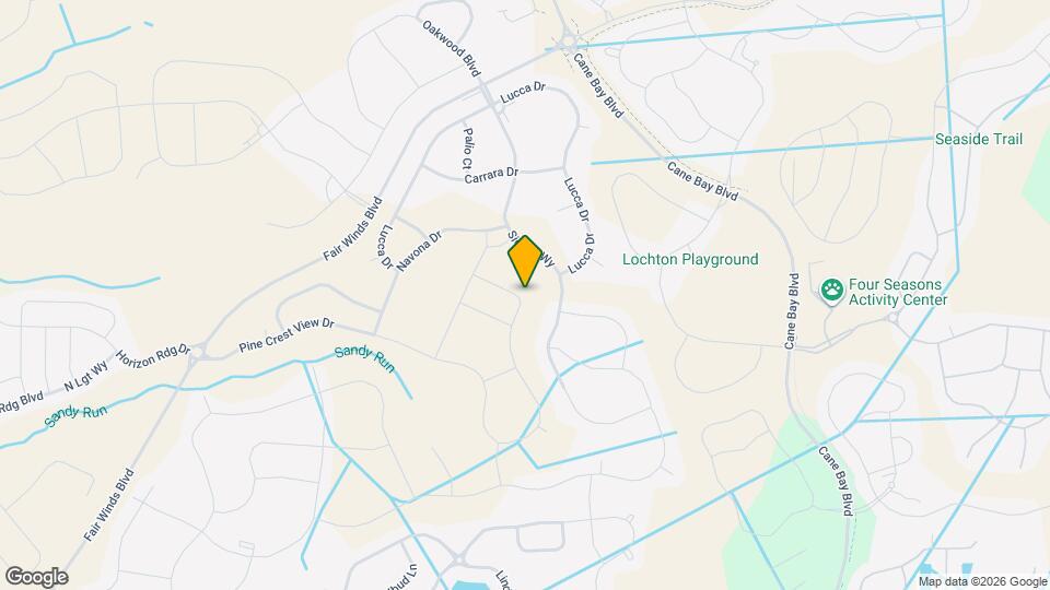 359 Pine Crest View Dr Map and Location Details