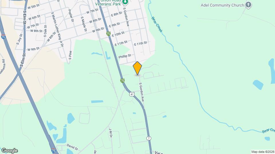 Magnolia Villas Apartments Adel, GA Apartments For Rent