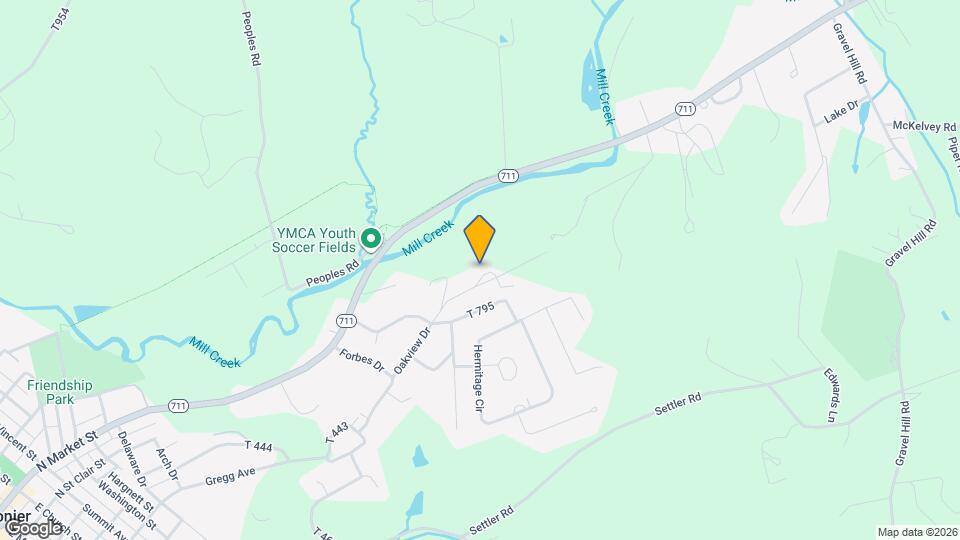 215 Oakview Dr Apartments Ligonier, PA Apartments For Rent