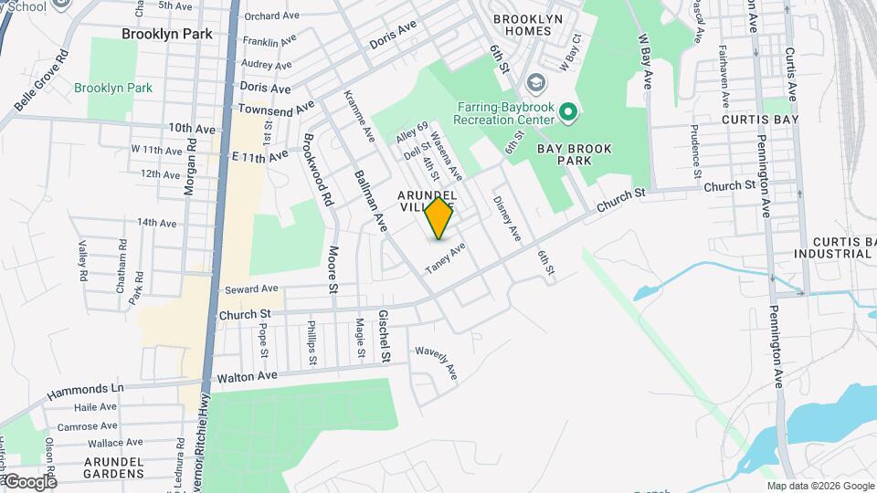 5125 Cals Ct Map and Location Details