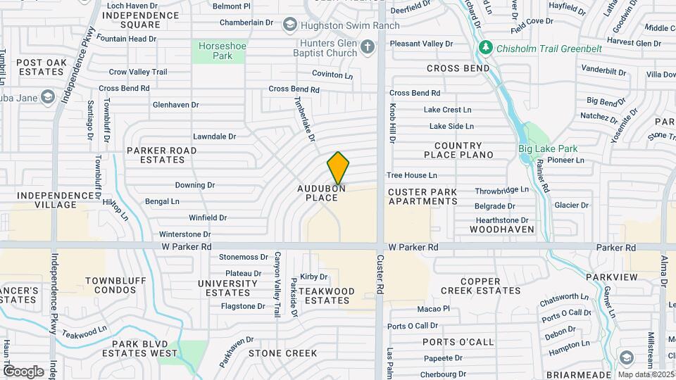 2212 Tree House Ln Map and Location Details