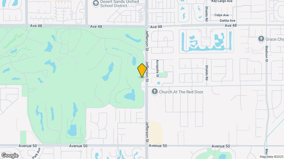 79995 Rancho La Quinta Dr Map and Location Details