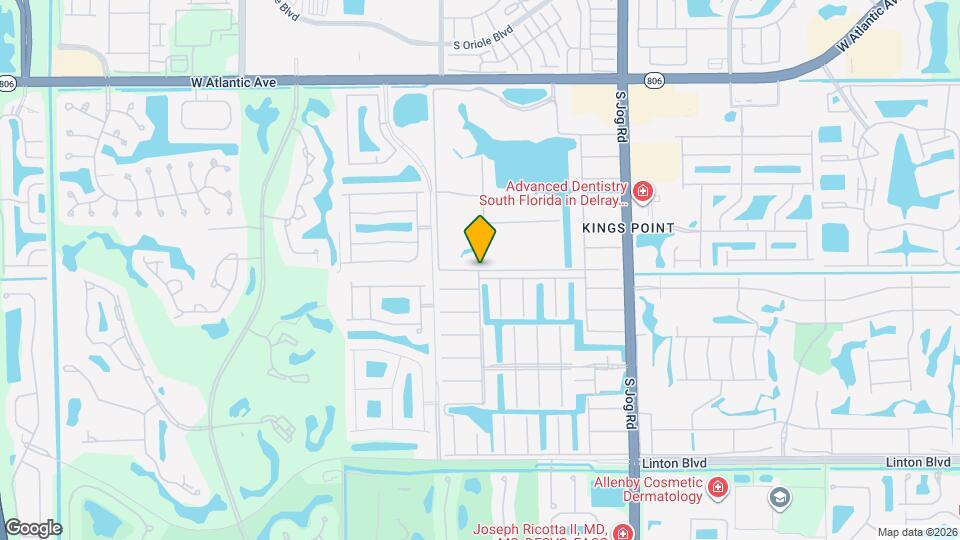 212 Tuscany D Map and Location Details