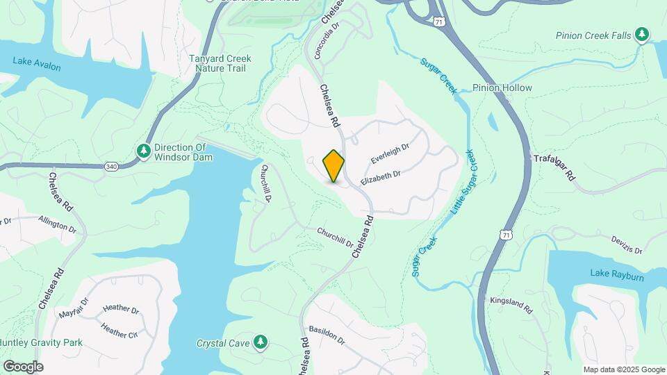 9 Brighstone Ln Map and Location Details