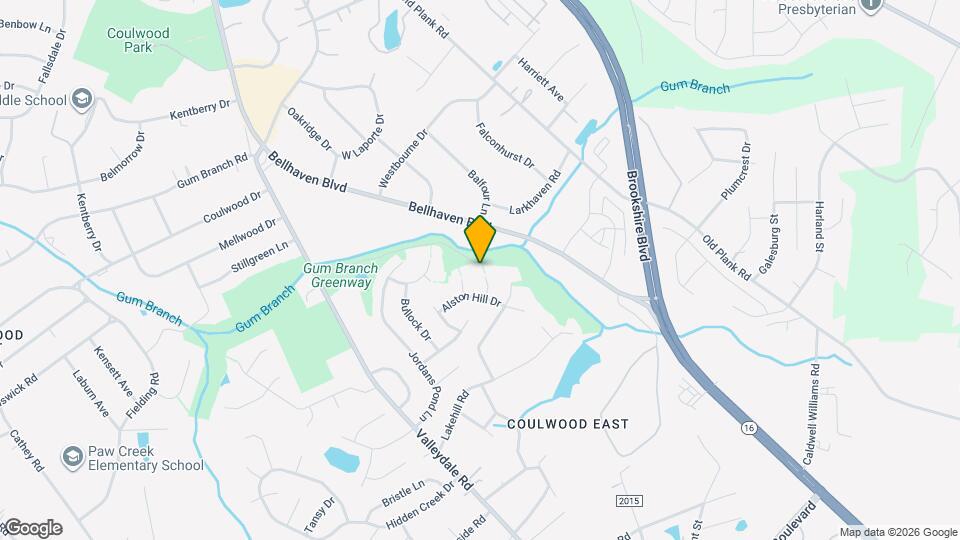 8529 Emerald Fern Way Map and Location Details